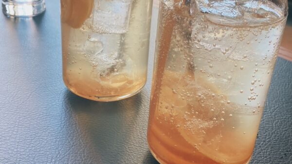 デザイナーの友達とLunch