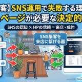 ホームページの必要性